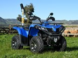 New ATV laws commence