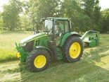 Deere to offer IVT for 6M tractors