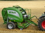 McHale V6740 and V6750 round balers released