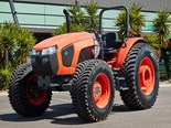 Kubota M5-1 ROPS tractors arrive