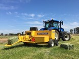 New Holland launches 75th anniversary edition baler