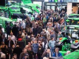 Agritechnica postponed over slow vaccine rollout
