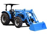 Landini releases Discovery 60 tractor