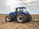 May tractor sales soar higher