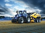 New Holland unveils T7 tractor