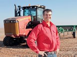 Simon Craig leading the way in farm safety