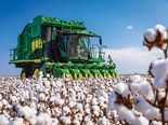 John Deere launches new cotton harvesters