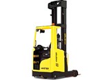 Hyster lifts the lid on R series reach trucks
