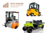 Forklift of the year finalists announced