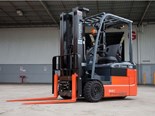 Toyota expands 8 series forklift line-up