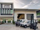 Crown opens new Mackay dealership