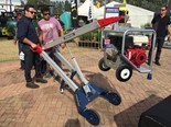 Makinex shows off Powered Hand Truck PHT-140