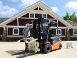 Toyota forklifts the pick of the bunch