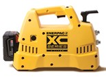 Enerpac XC series pumps combine performance and portability