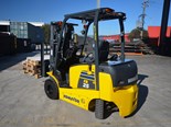 Forklift tech: safety and efficiency are big winners