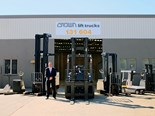 Crown forklifts opens new Wollongong branch