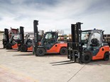 Product focus: Toyota forklifts
