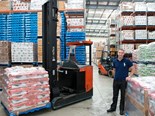 Product Focus: Lloyd Foods’ Toyota forklifts