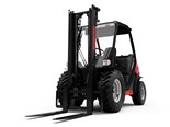New Manitou MC18 forklift is small and rugged