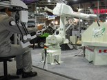New Kawasaki 'Successor' sees robots collaborate with humans