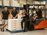 Equipment focus: Toyota 8FBE18 battery electric forklift