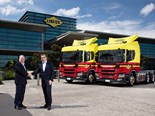 Linfox taps Scania for fleet modernisation