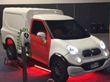 First Ace electric vans assembled in Adelaide
