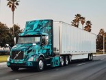 Volvo and Scania emphasise electric progress