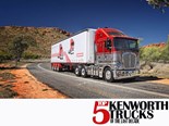 Top Five Kenworth Trucks from the Last Decade