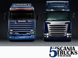 Top Five Scania Trucks from the Last Decade