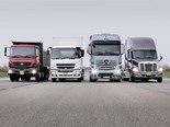 Daimler sells over half a million trucks in 2015