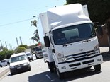 Isuzu launches 2016 F-Series truck range