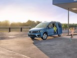 Positive quarter for Volkswagen CV 