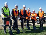 Dana Australia turns sod on new Melbourne facility