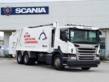 Scania P310.