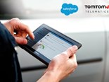 TomTom launches app with Salesforce