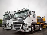 Volvo truck to be recalled