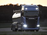 Scania unveils its next-generation truck range