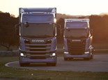 Scania unveils next-generation truck specifications 