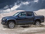 VW will launch a new Amarok in November.