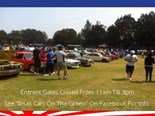 Small Cars on the Green 2014