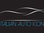 Italian Auto Icons 2015