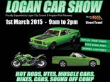 Logan Car Show