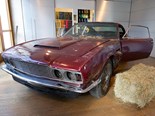 Barn find 1972 Aston Martin DBS up for auction