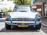 1965 Sunbeam Tiger: Our Shed