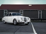 Jaguar S Type 1963-68 review