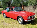1967 Alfa Romeo Giulia GT Veloce: Reader Ride