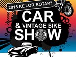 2015 Keilor Rotary Car & Vintage Bike Show