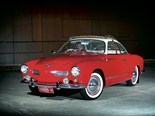 1960 Type 14 Karmann Ghia Coupe review
