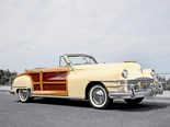1947 Chrysler New Yorker Town and Country review